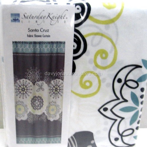 Mediterranean shower curtain - mediterranean,
