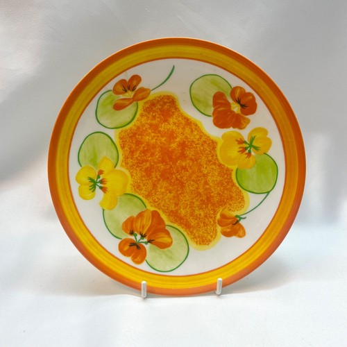 Clarice cliff nasturtium - clarice,