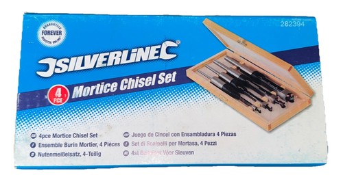 Silverline mortice piece - silverline, 4