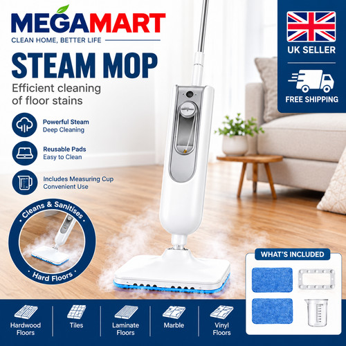2000w steam mop - mop, 1