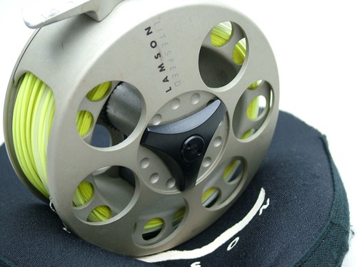 Lamson litespeed fly - lamson,