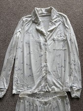 Billie Faiers George Asda Christmas Pyjamas Uk 8-10