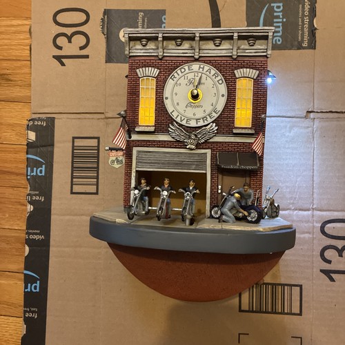 Bradford exchange cuckoo clock - exchange,