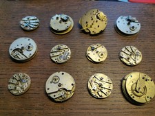 Job Lot of Pocket Watch