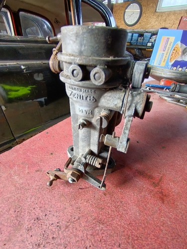 Zenith 1 carburettor - 30-1,