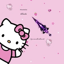 Blade Ball Runic Blade Sword - Fast Delivery