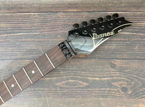 1997 ibanez rg570 - 1997, neck