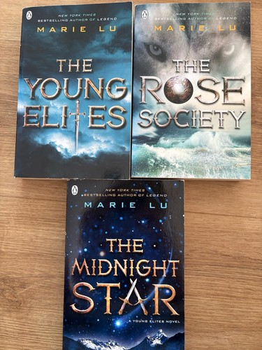 Marie young elites - lu,