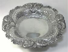 Victorian hallmarked Sterling