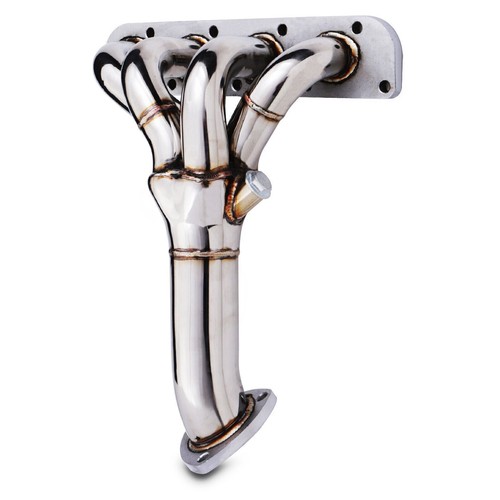 Stainless exhaust manifold - exhaust,