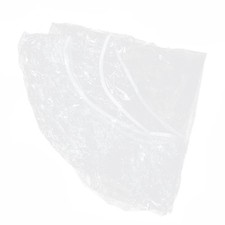 3 pcs  Household Waterproof Tablecloth Transparent Chic Tablecloth for Home