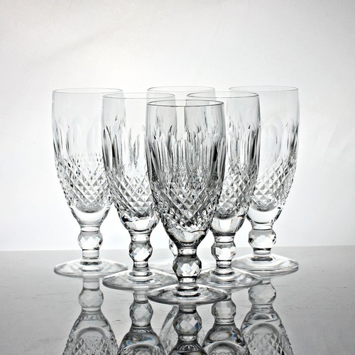 Set six waterford crystal - six,