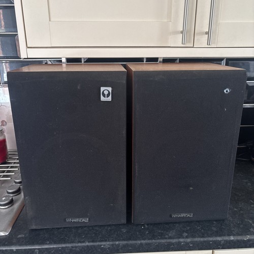 Wharfedale laser speakers - wharfedale,