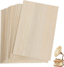 10 Pack 420 X 300Mm Basswood