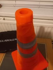 TRAFFIC CONE .... GUARDLEAD