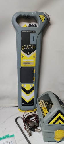 Radiodetection cat4 - radiodetection, cat4+