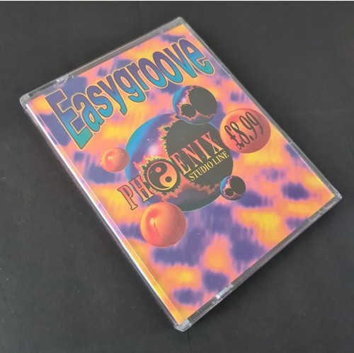 Easygroove studio line vol - dj,
