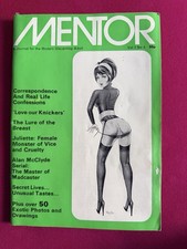 Vintage Mentor Magazine Vol. 1