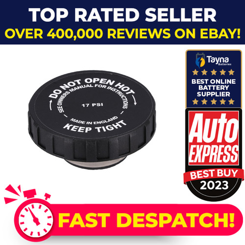 Radiator cap ada109905 - radiator, blue