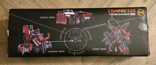 Devil saviour - haul).,