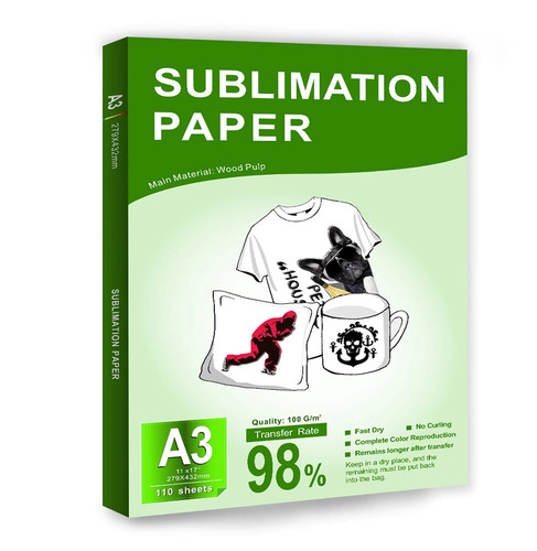 Sublimation paper 11x17 - sublimation,