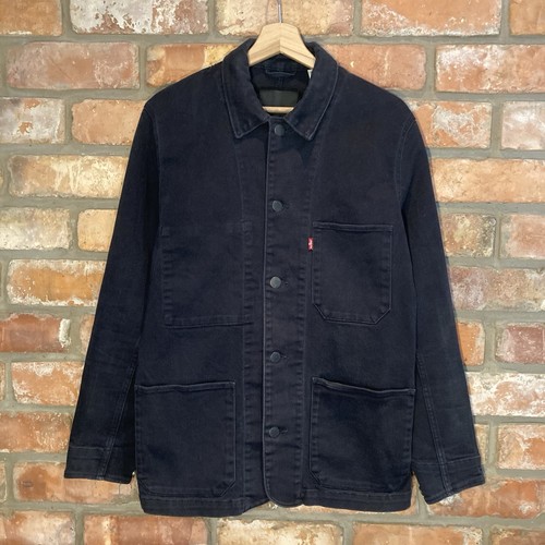 Levi engineer chore jacket - levi's,