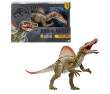 Mattel Jurassic World Hammond Collection Spinosaurus JCH09 Dinosaur Figure NEW