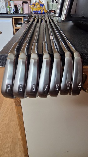 Srixon zxi nickel chrome - 7,