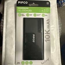 Pifco Power Bank 10,000mAh-