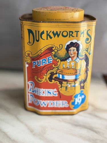 Vintage metal duckworths - vintage,