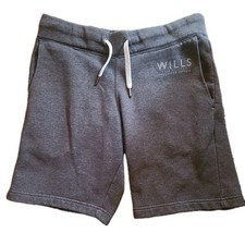 Jack Wills Dark Grey Mens Shorts XS  excellent condition 