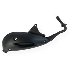 Piaggio Vespa ET4 125 ('00-) LX LXV 125 ('05-) S 125 Fly ('04-) Liberty Exhaust