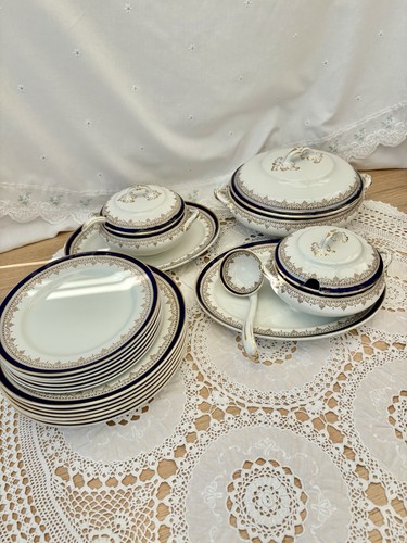 Antique losol ware - losol, beverley