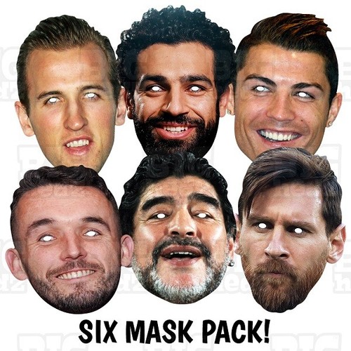World cup face masks - face, c