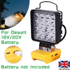 Cordless LED Work Light for