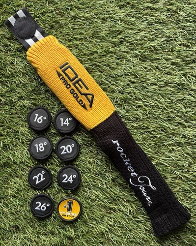 Adams golf idea pro gold - adams,