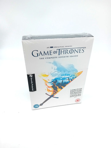 Game thrones season seven - game, of