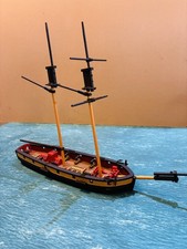 HMS PICKLE 1800 Napoleonic