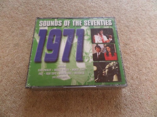 Triple album new - cd,