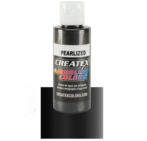 Createx airbrush pearl black - createx,