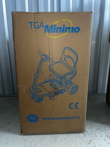 Tga minimo folding - tga,