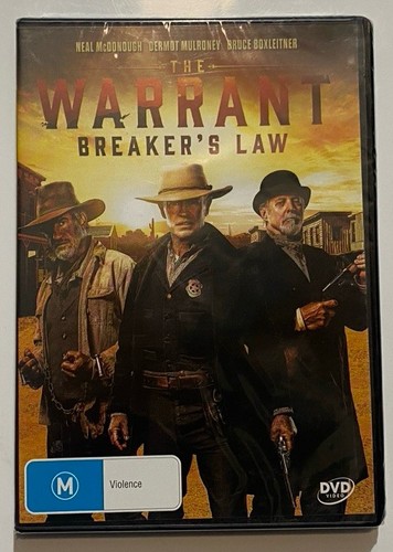 The warrant breakers law - the,