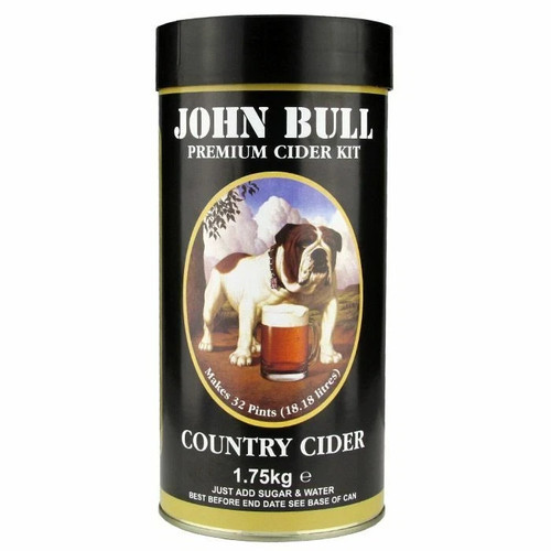John bull country - country, cider