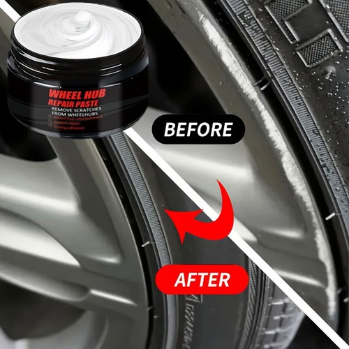 50g car wheel rim scratch - 50g,