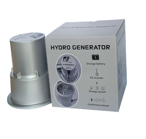 36w 50w 100w water turbine - water,