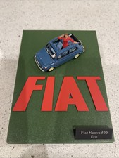 Fiat 500 Nuova Eco - Hachette