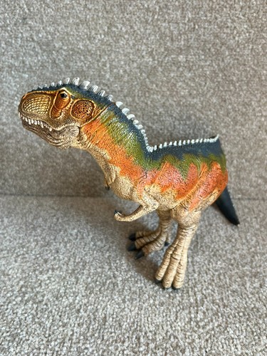 Schleich giganotosaurus trex - -,