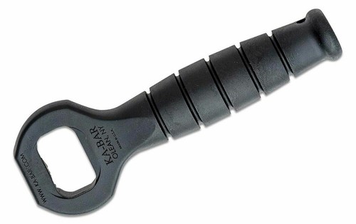 Bar barley bottle - ka-bar, opener