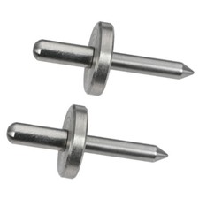 1 Pair Turntable Dustcover