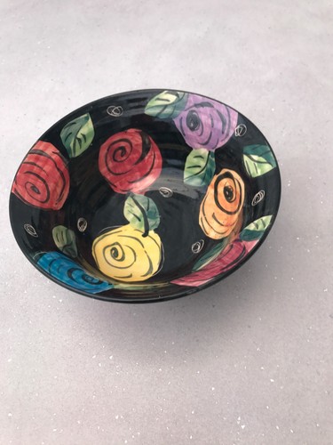 Mary rose young bowl - bowl, dated